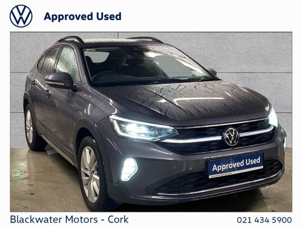 Volkswagen Taigo SUV, Petrol, 2025, Grey