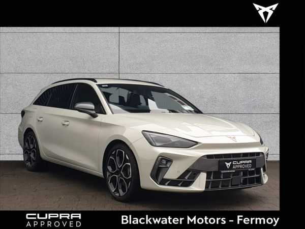 Cupra Leon Hatchback, Diesel, 2025, Grey