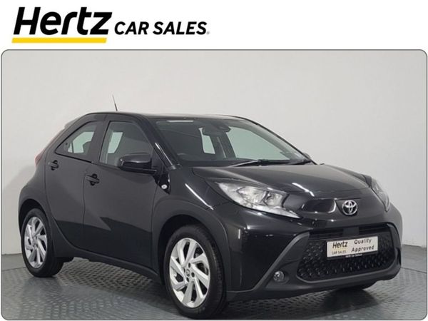 Toyota Aygo X Hatchback, Petrol, 2023, Black