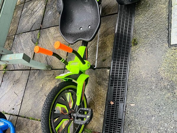 Green machine for sale in Co. Sligo for €65 on DoneDeal