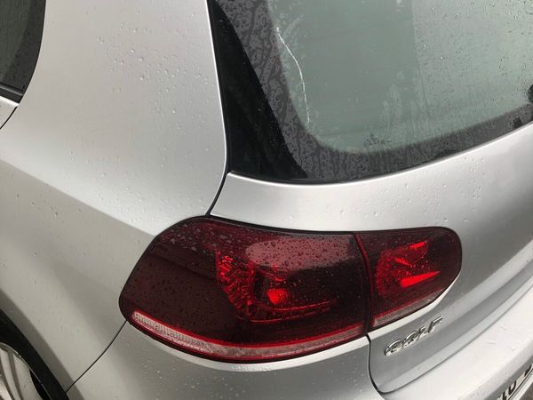 Volkswagen Golf Hatchback, Diesel, 2010, Silver