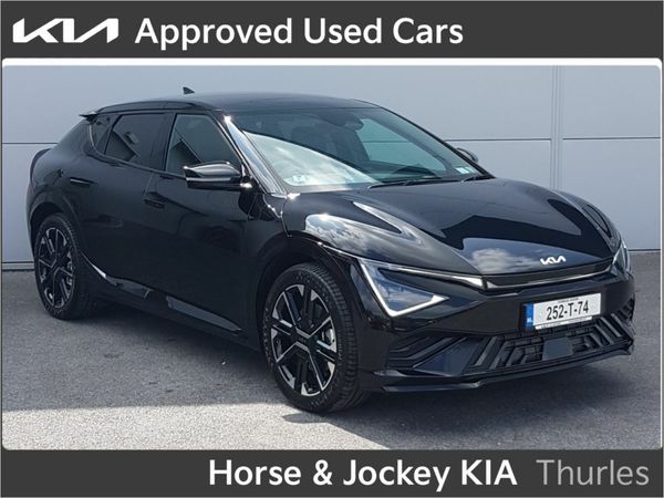 Kia EV6 MPV, Electric, 2025, Black
