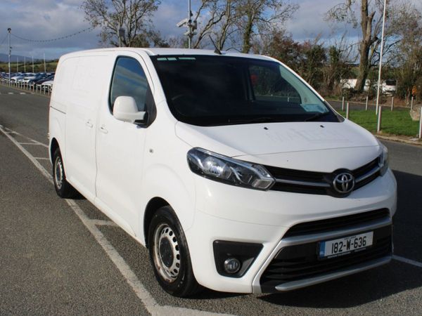 Toyota Proace MPV, Diesel, 2018, White
