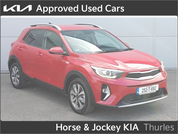 Kia Stonic Hatchback, Petrol, 2025, 