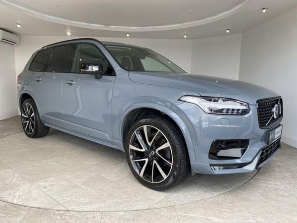 Volvo XC90 SUV, Diesel Hybrid, 2022, Grey