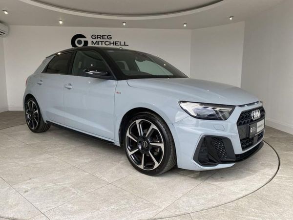 Audi A1 Hatchback, Petrol, 2022, Grey