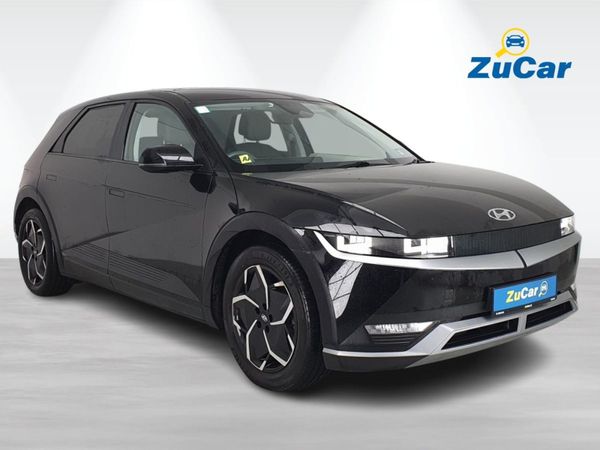 Hyundai IONIQ 5 MPV, Electric, 2022, Black