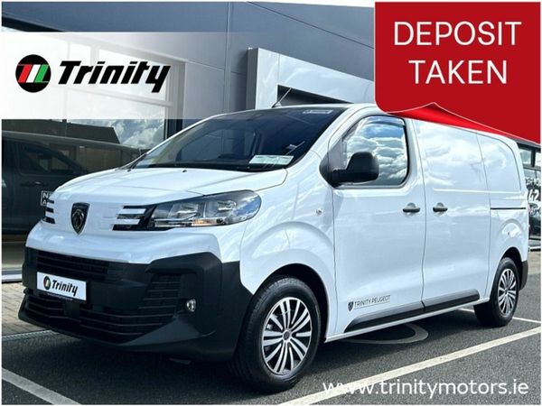 Peugeot Expert MPV, Diesel, 2025, White