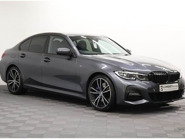 BMW 3-Series , Diesel, 2020, Grey