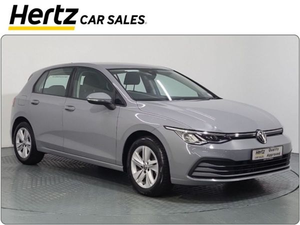 Volkswagen Golf Hatchback, Petrol, 2024, Grey