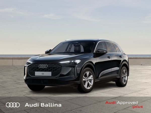 Audi Q5 SUV, Diesel, 2026, Black