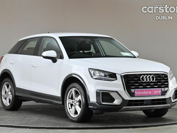 Audi Q2 SUV, Petrol, 2019, White