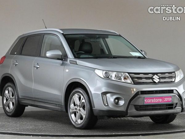 Suzuki Vitara SUV, Diesel, 2018, Grey