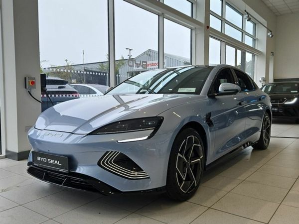 BYD SEAL Saloon, Electric, 2026, Blue