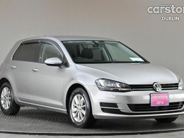 Volkswagen Golf Hatchback, Petrol, 2016, Grey