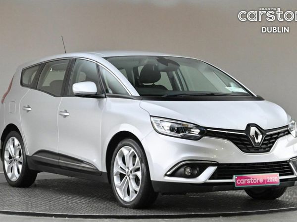 Renault Grand Scenic MPV, Diesel, 2020, Grey