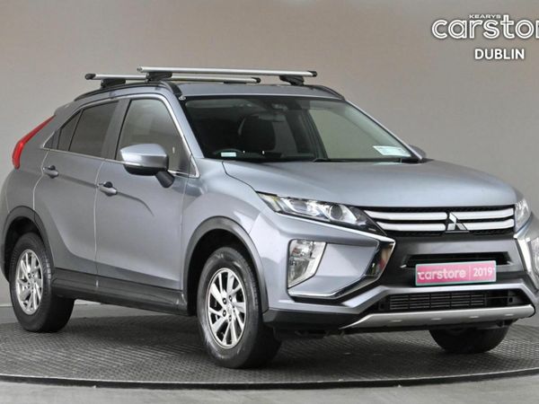 Mitsubishi Eclipse Cross SUV, Petrol, 2019, Grey