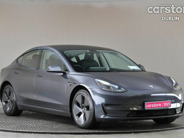 Tesla Model 3 Saloon, Electric, 2023, Grey