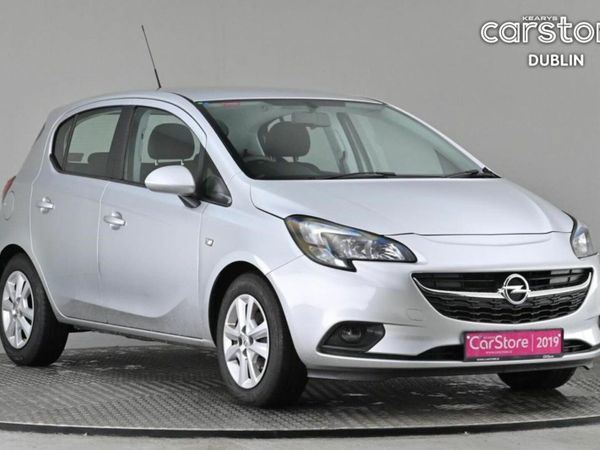 Opel Corsa Hatchback, Petrol, 2019, Grey