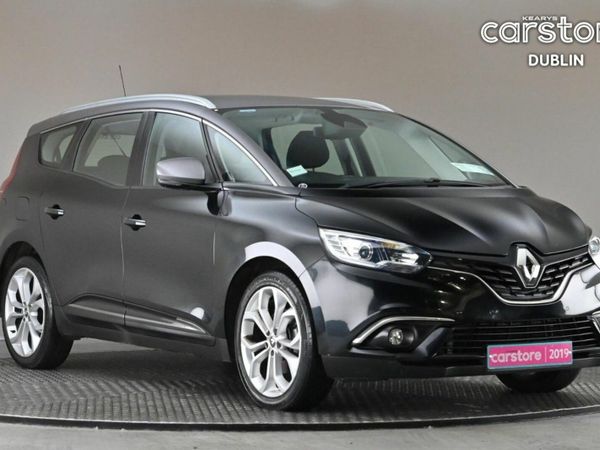 Renault Grand Scenic MPV, Diesel, 2019, Black