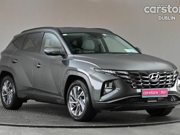 Hyundai Tucson SUV, Diesel, 2021, Grey