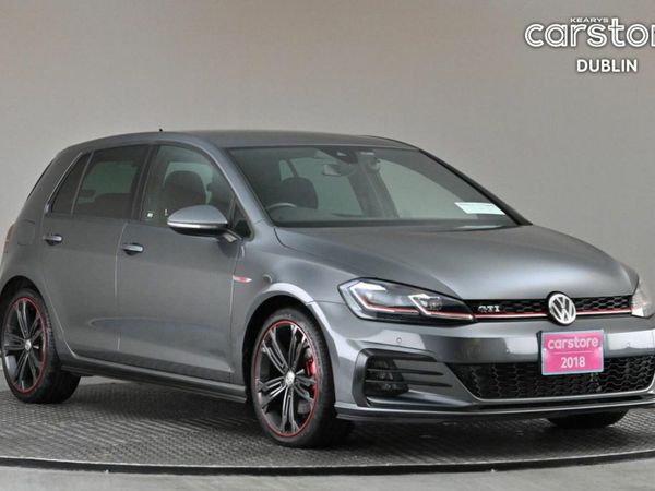 Volkswagen Golf Hatchback, Petrol, 2018, Grey