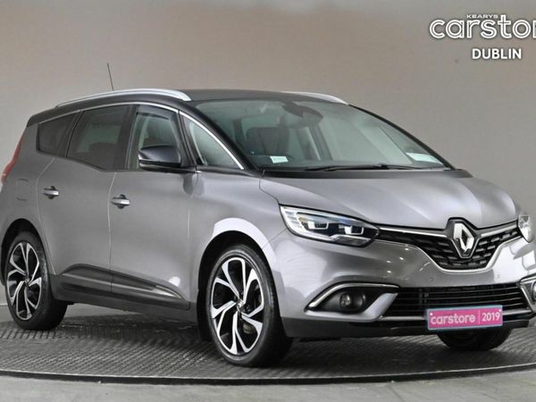 Renault Grand Scenic MPV, Diesel, 2019, Grey