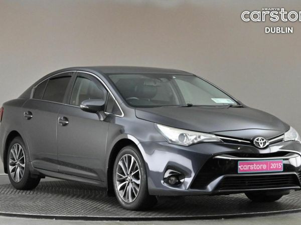 Toyota Avensis Saloon, Diesel, 2015, Grey