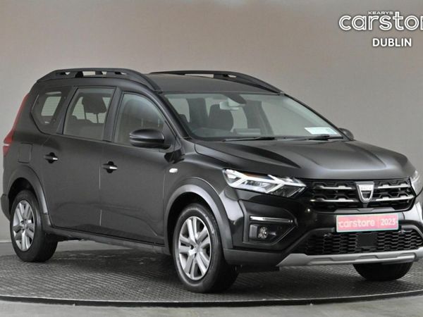 Dacia Jogger MPV, Petrol, 2023, Black
