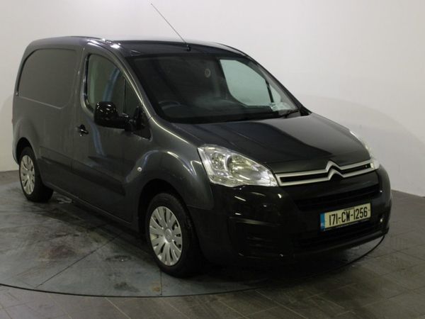 Citroen Berlingo MPV, Diesel, 2017, Grey