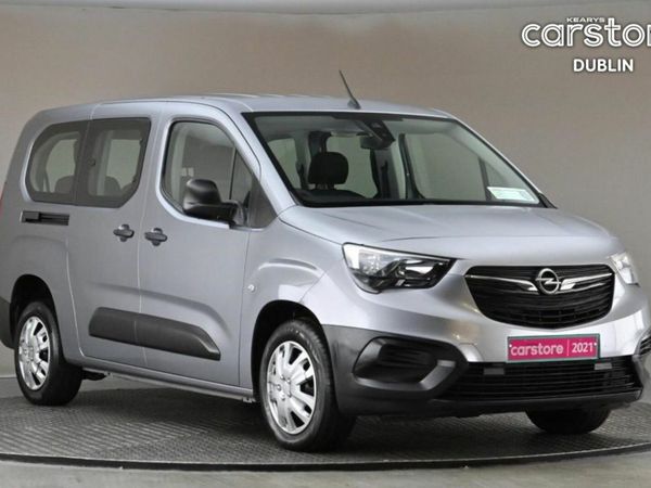 Opel Combo MPV, Diesel, 2021, Grey