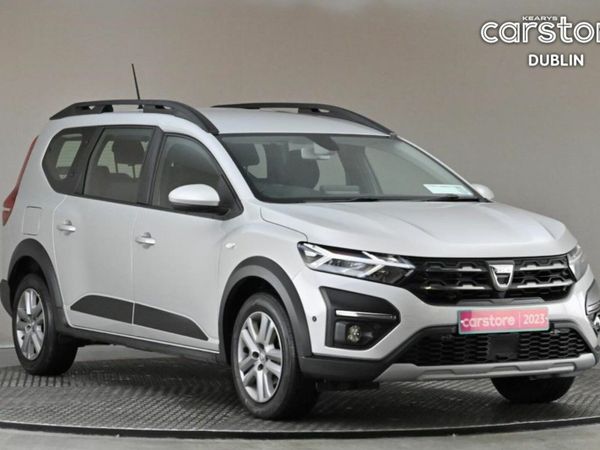 Dacia Jogger MPV, Petrol, 2023, Grey