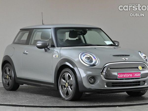 Mini Cooper Hatchback, Electric, 2020, Grey