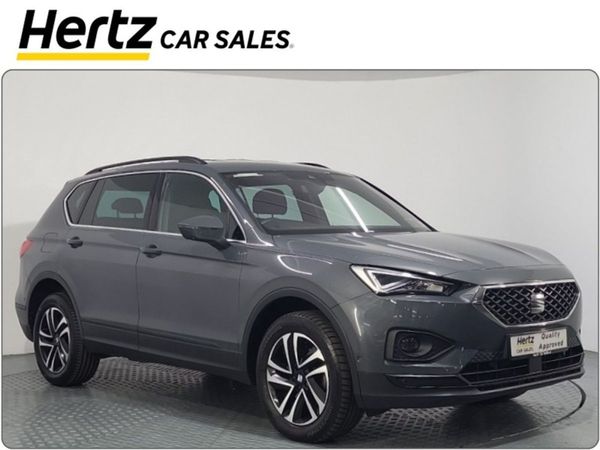 SEAT Tarraco Estate, Diesel, 2024, Grey