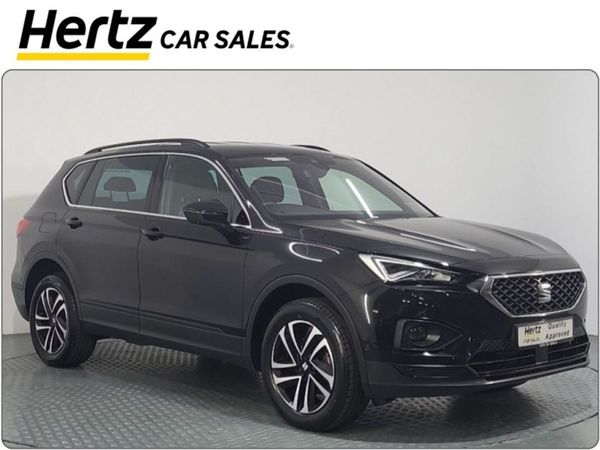 SEAT Tarraco SUV, Diesel, 2024, Black