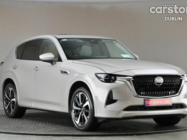 Mazda CX-60 SUV, Diesel, 2023, Gold