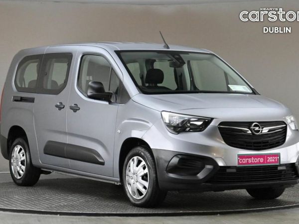 Opel Combo MPV, Diesel, 2021, Grey