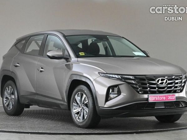 Hyundai Tucson SUV, Diesel, 2022, Brown