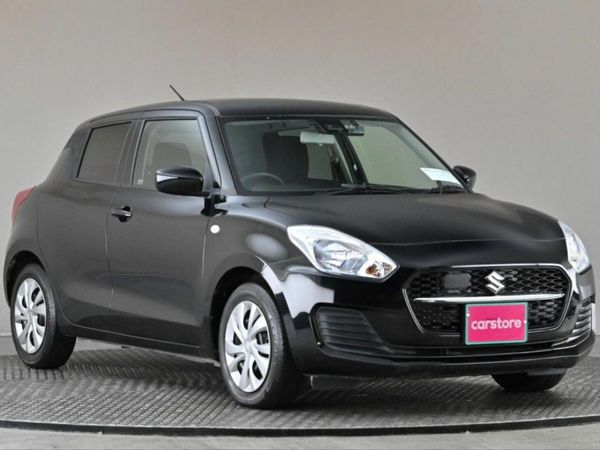 Suzuki Swift Hatchback, Petrol, 2022, Black