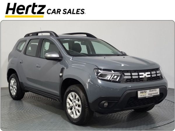 Dacia Duster SUV, Petrol, 2023, Grey