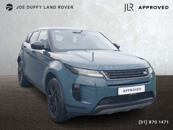 Land Rover Range Rover Evoque SUV, Petrol Plug-in Hybrid, 2025, Blue