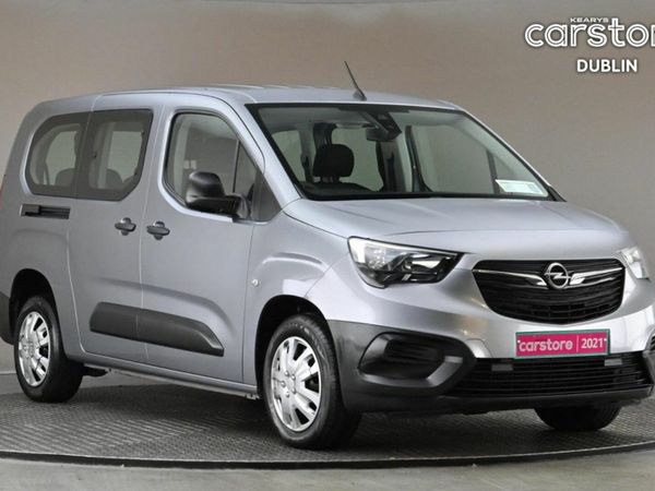 Opel Combo MPV, Diesel, 2021, Grey
