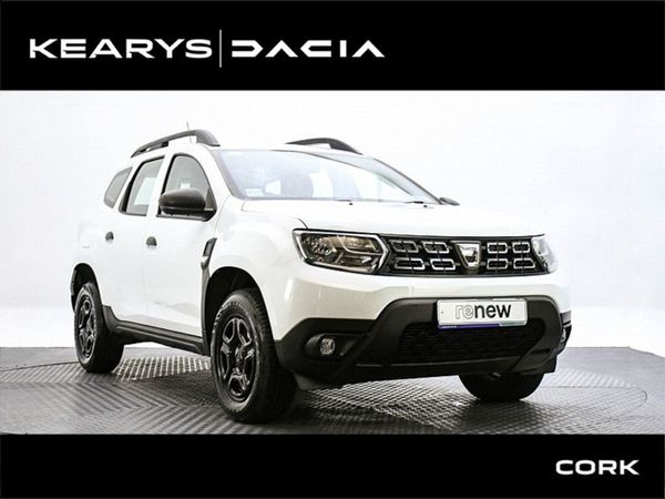 Dacia Duster SUV, Diesel, 2021, White