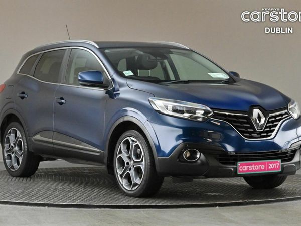 Renault Kadjar SUV, Diesel, 2017, Blue