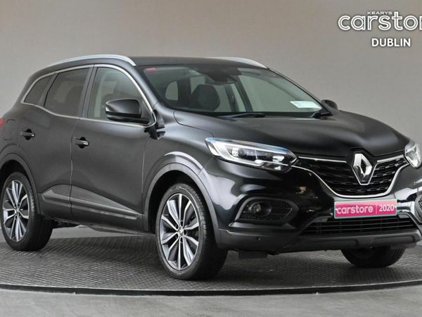 Renault Kadjar SUV, Diesel, 2020, Black