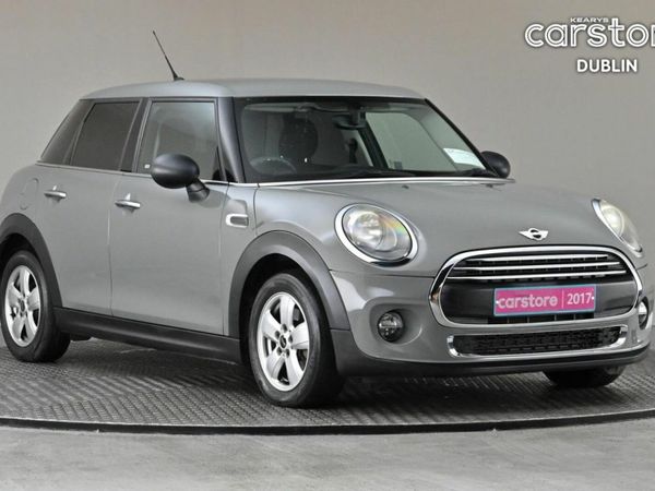 Mini One Hatchback, Petrol, 2017, Grey