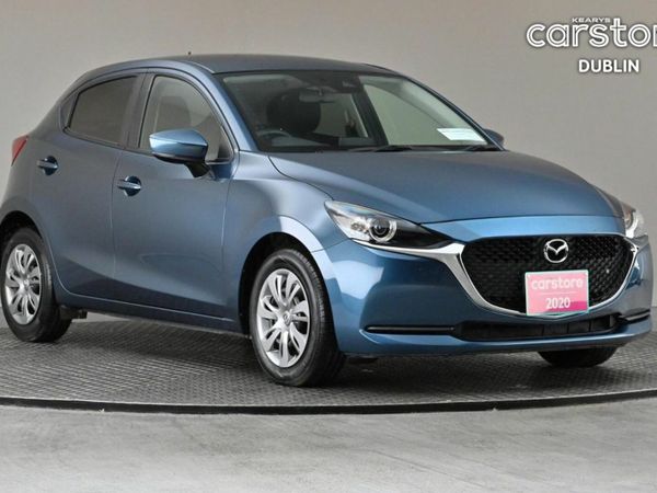 Mazda Mazda2 Hatchback, Petrol, 2020, Blue