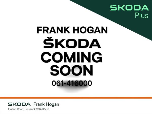 Skoda Octavia Estate, Diesel, 2025, Grey