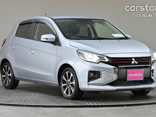 Mitsubishi Mirage Hatchback, Petrol, 2022, Grey
