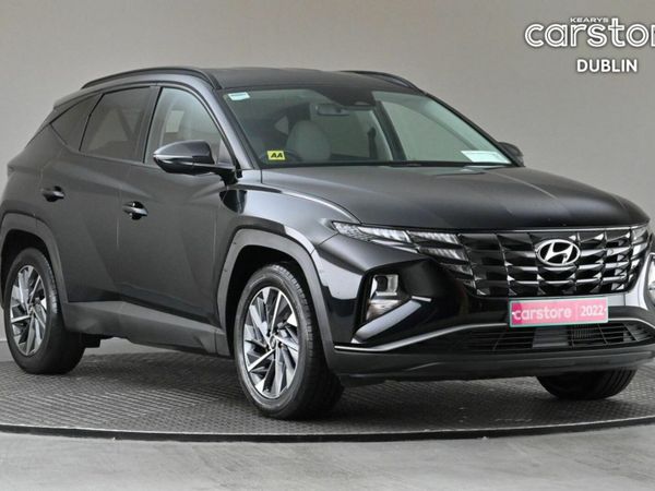 Hyundai Tucson SUV, Diesel, 2022, Black